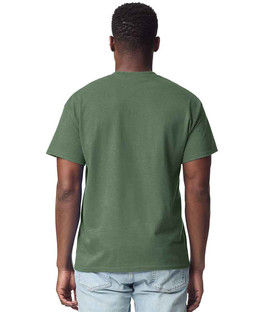 Gildan Gildan Ultra Cotton™ T-Shirt Military Green