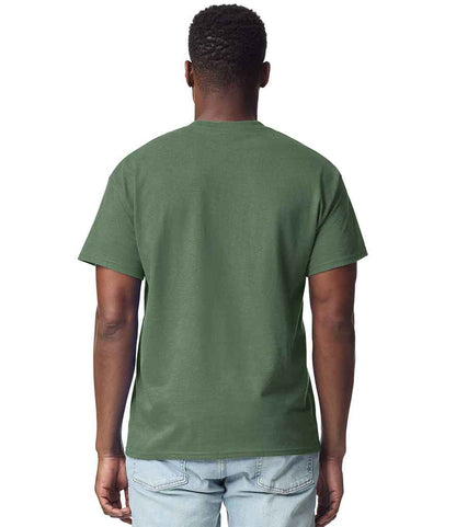 Gildan Gildan Ultra Cotton™ T-Shirt Military Green