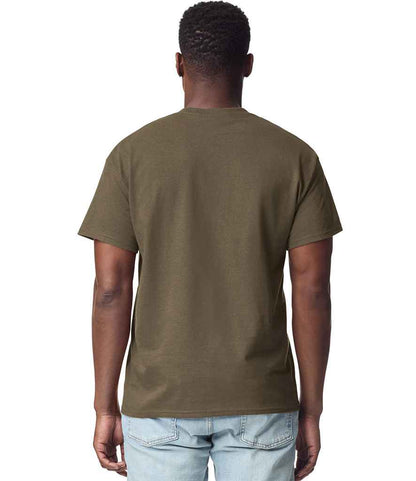 Gildan Gildan Ultra Cotton™ T-Shirt Olive Green