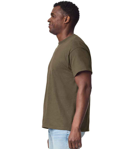 Gildan Gildan Ultra Cotton™ T-Shirt Olive Green