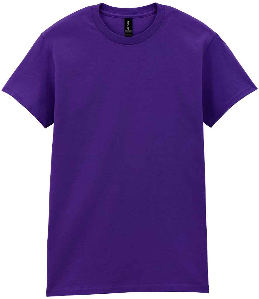 Gildan Ultra Cotton™ T-Shirt in Purple