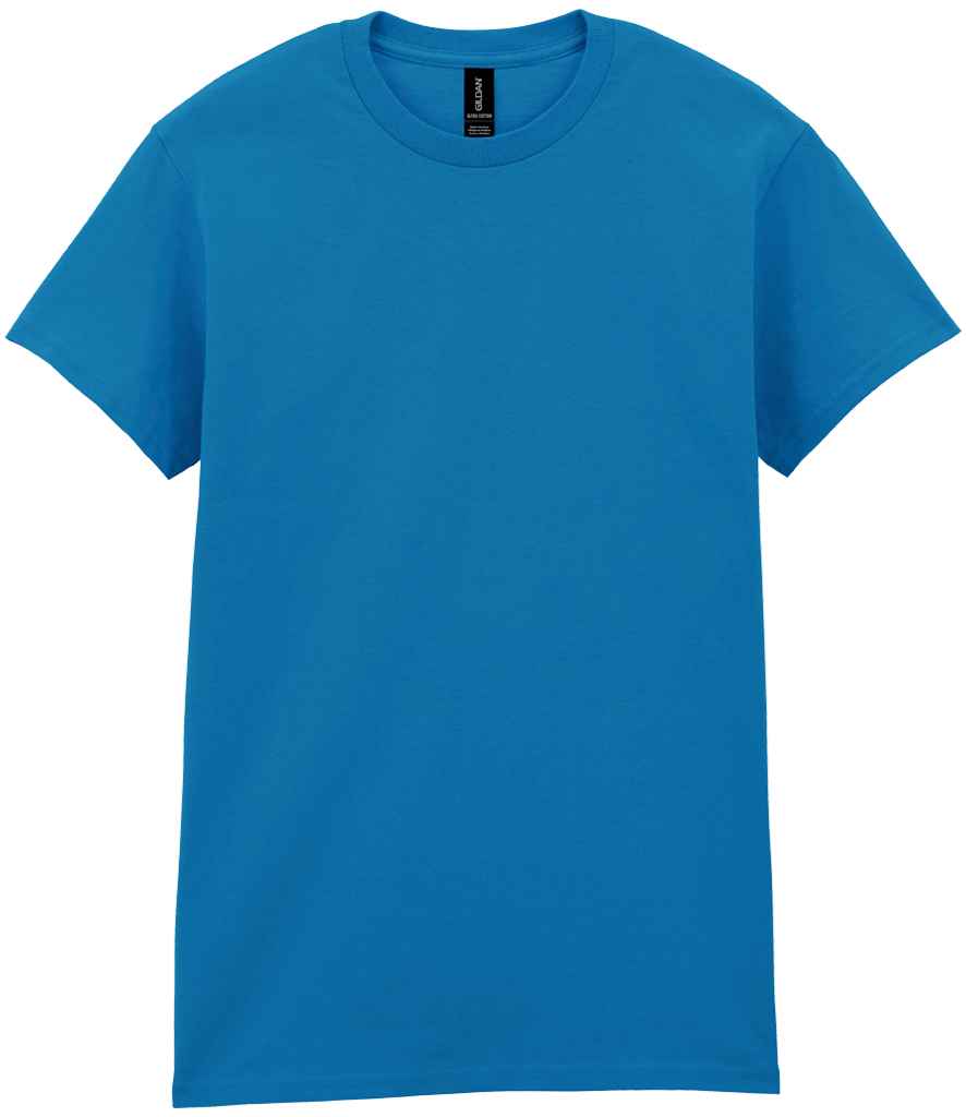 Gildan Ultra Cotton™ T-Shirt in Sapphire Blue