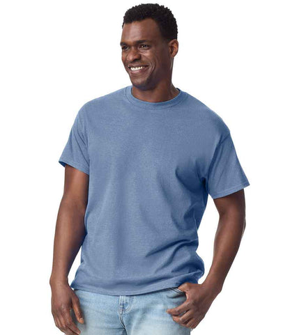 Gildan Gildan Ultra Cotton™ T-Shirt Stone Blue