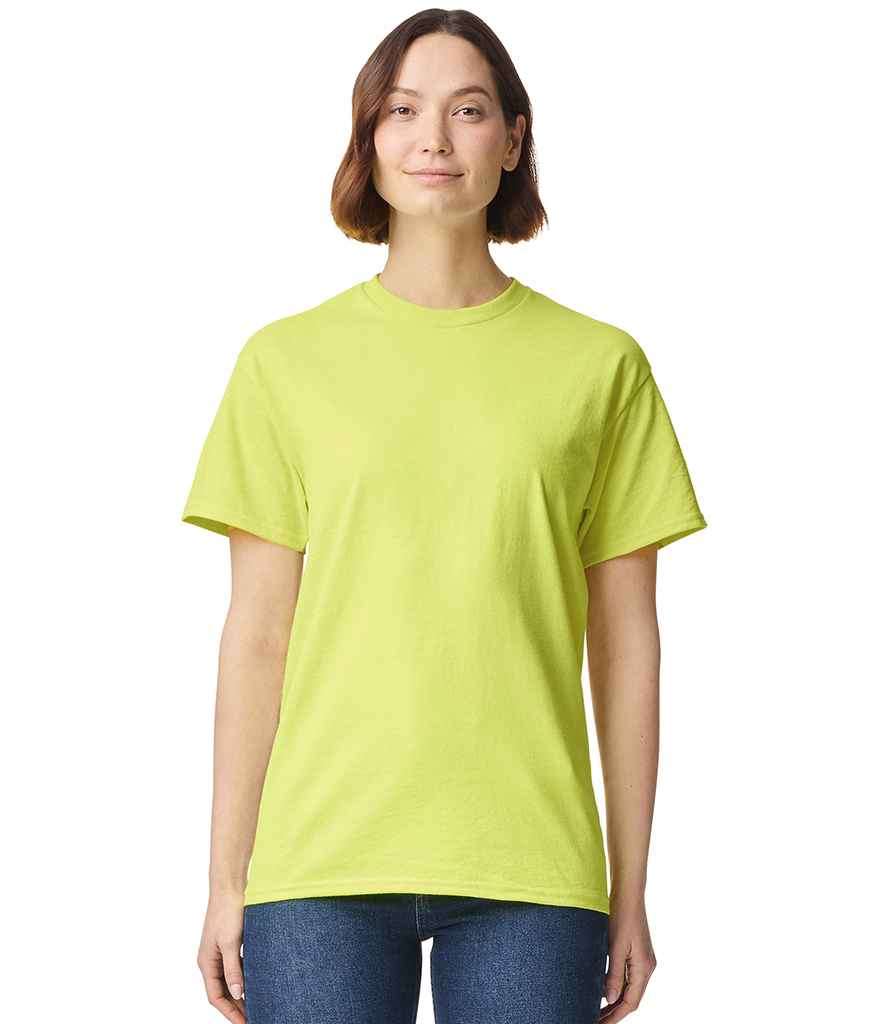 Gildan Gildan Ultra Cotton™ T-Shirt Safety Green
