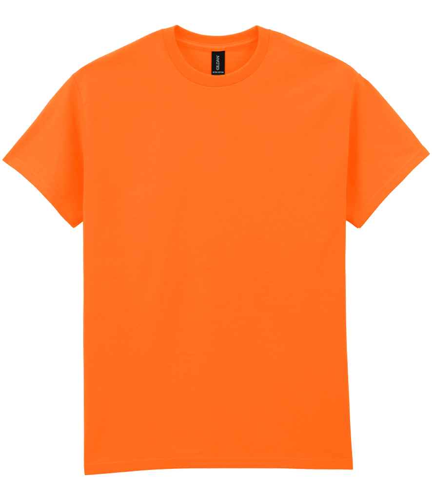Gildan Ultra Cotton™ T-Shirt in S Orange