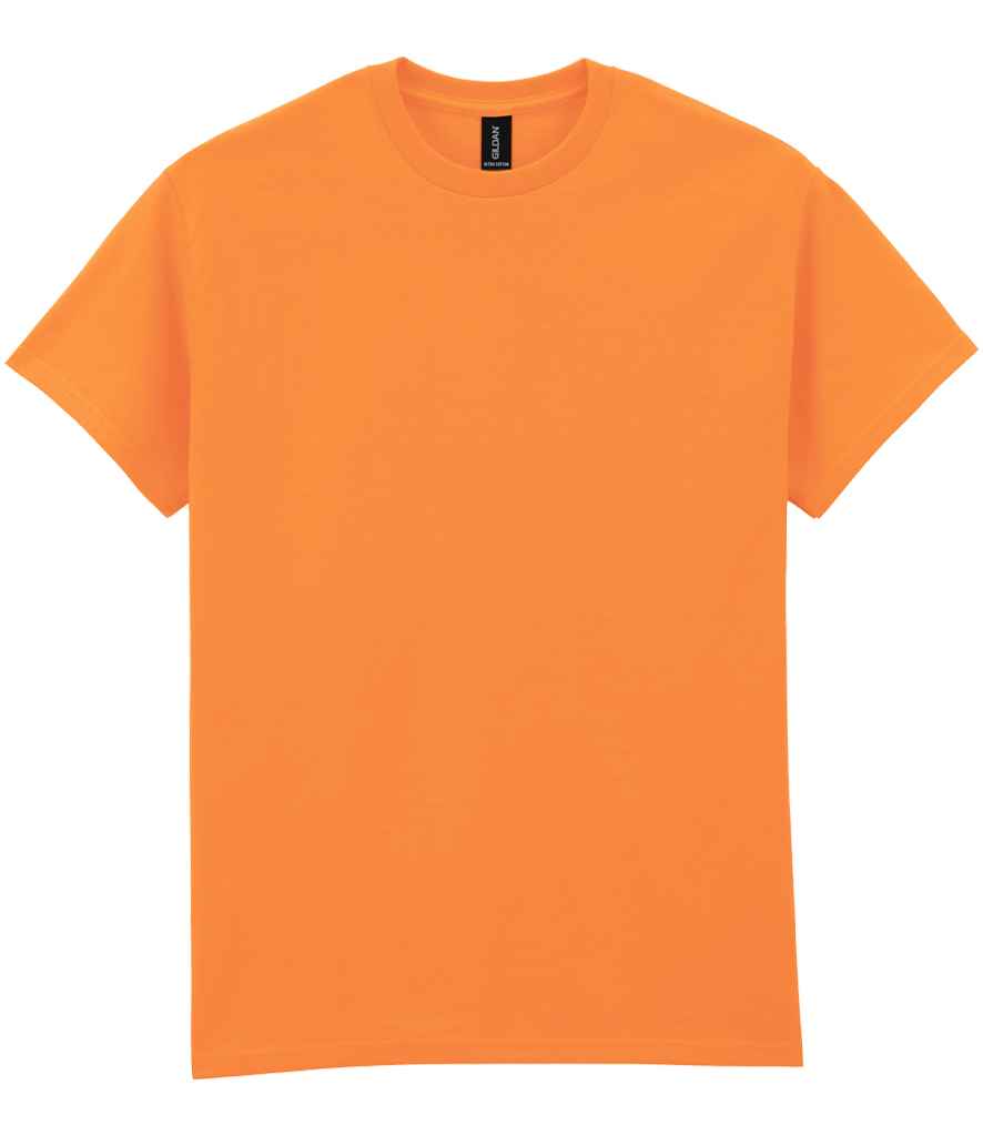 Gildan Ultra Cotton™ T-Shirt in Tangerine