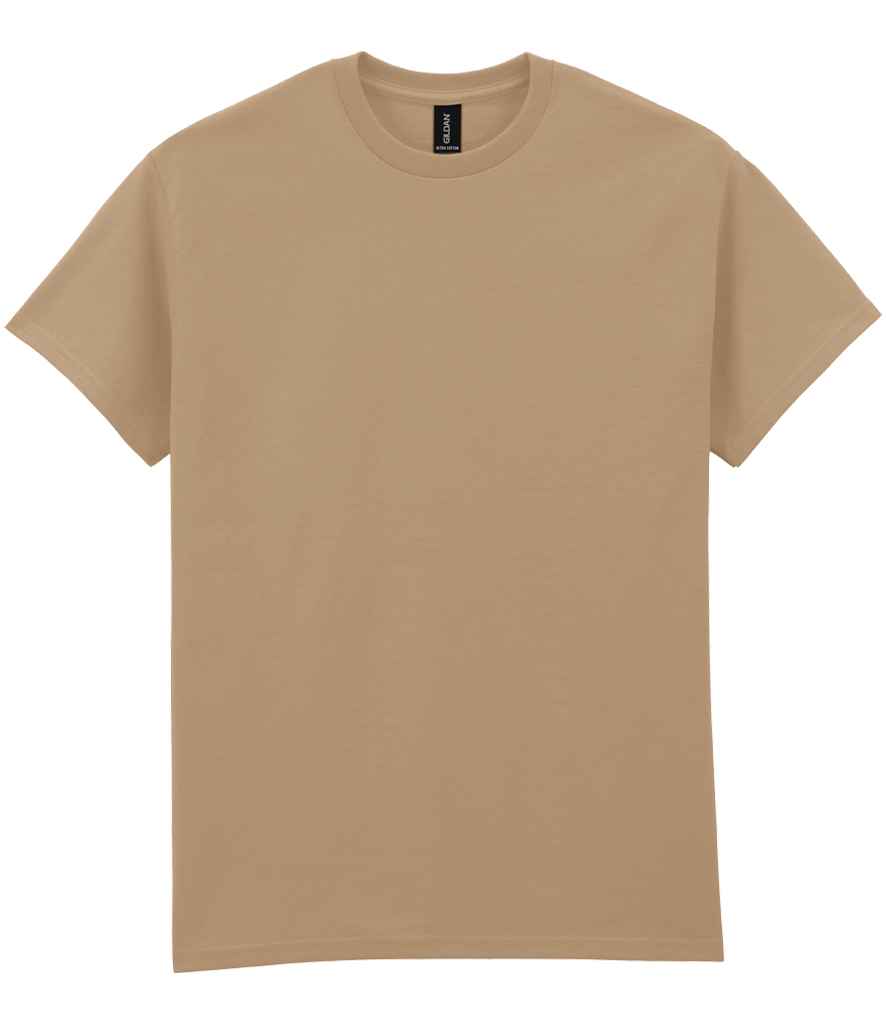Gildan Ultra Cotton™ T-Shirt in Tan
