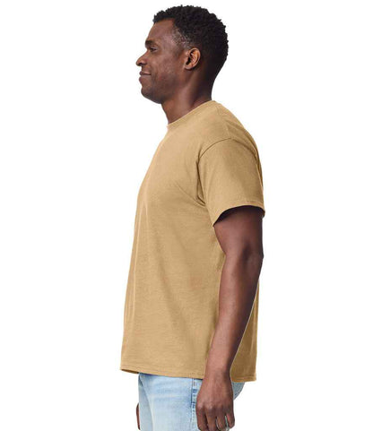 Gildan Gildan Ultra Cotton™ T-Shirt Tan