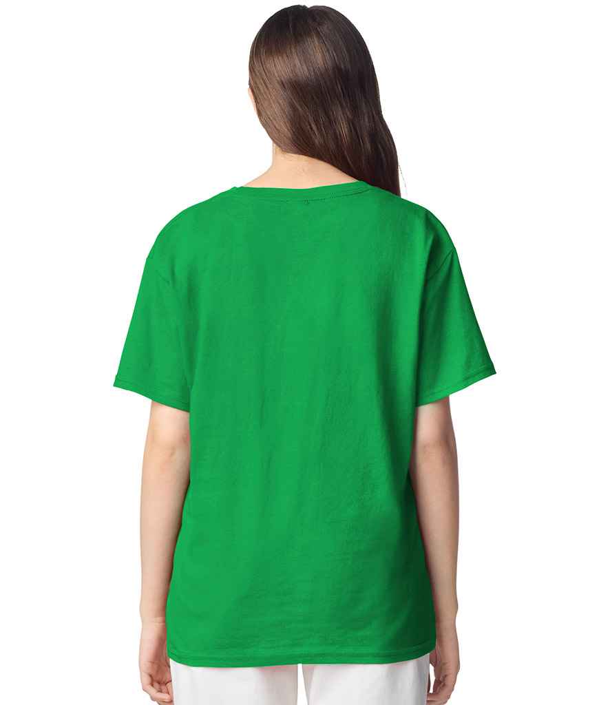 Gildan Gildan Kids Light Cotton T-Shirt Irish Green