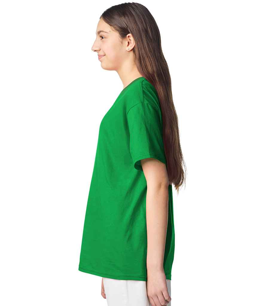 Gildan Gildan Kids Light Cotton T-Shirt Irish Green