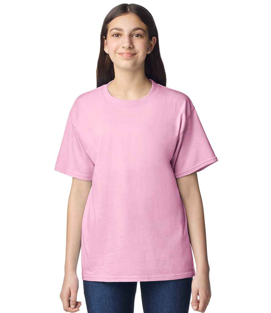 Gildan Gildan Kids Light Cotton T-Shirt Light Pink