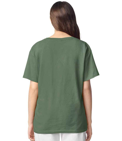 Gildan Gildan Kids Light Cotton T-Shirt Military Green