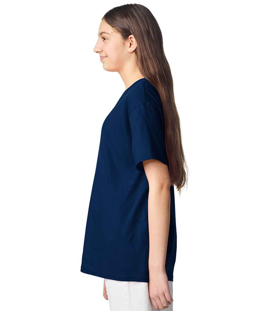 Gildan Kids Light Cotton T-Shirt - model image