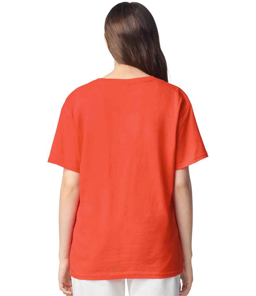 Gildan Gildan Kids Light Cotton T-Shirt Orange