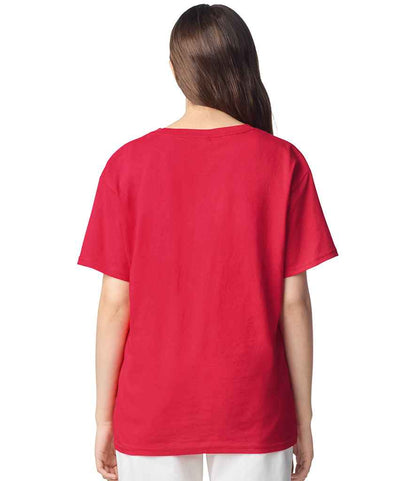 Gildan Gildan Kids Light Cotton T-Shirt Red