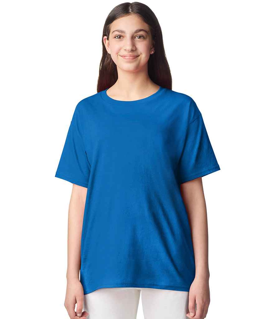 Gildan Gildan Kids Light Cotton T-Shirt Royal Blue