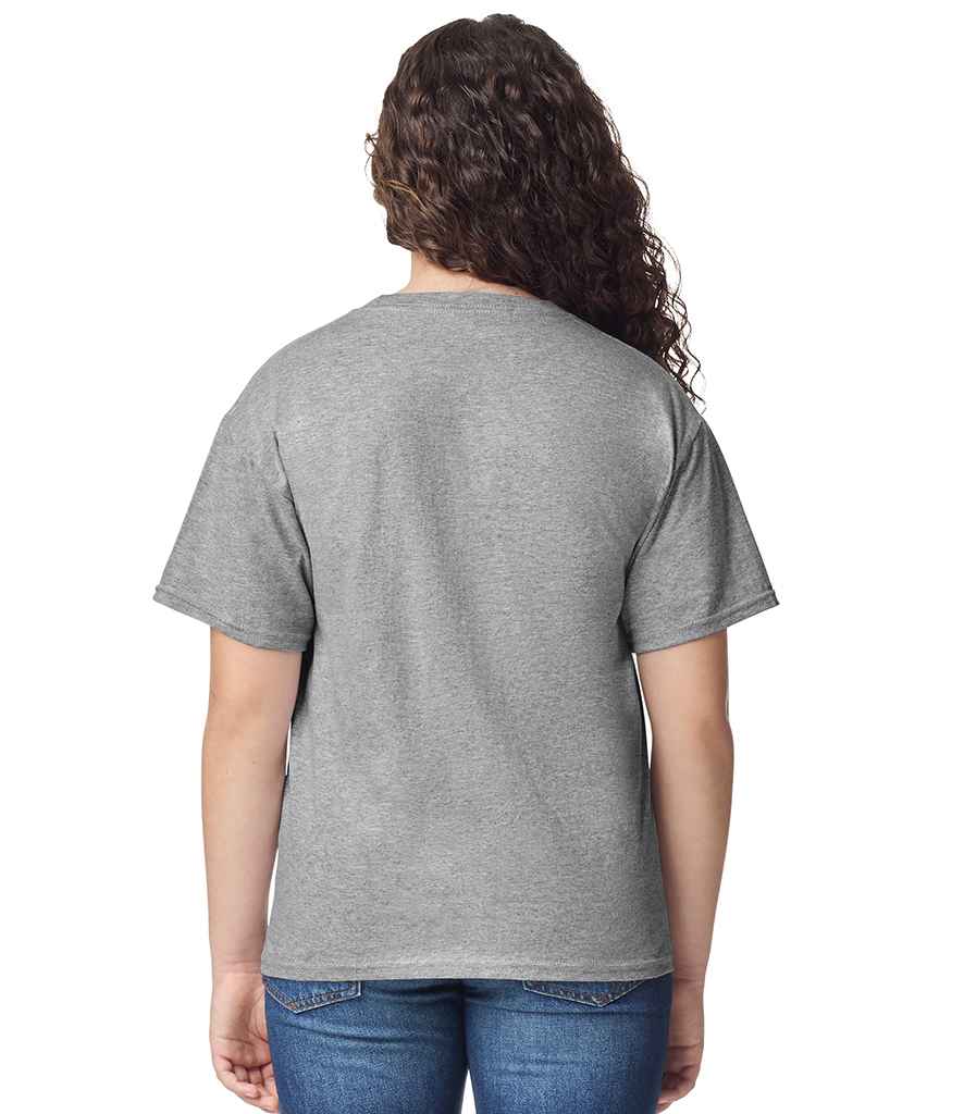 Gildan Gildan Kids Light Cotton T-Shirt Sport Grey