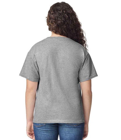 Gildan Gildan Kids Light Cotton T-Shirt Sport Grey