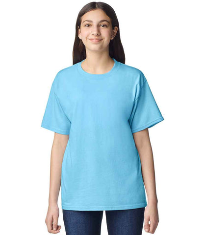 Gildan Gildan Kids Light Cotton T-Shirt Sky Blue