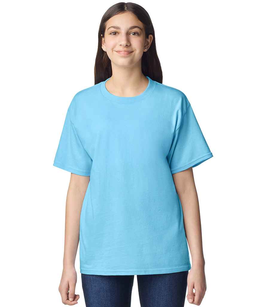 Gildan Gildan Kids Light Cotton T-Shirt Sky Blue