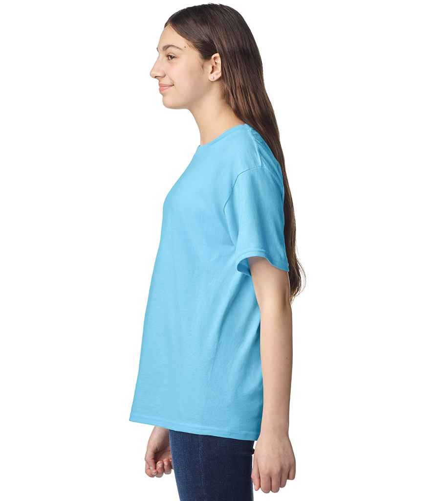 Gildan Kids Light Cotton T-Shirt - model image