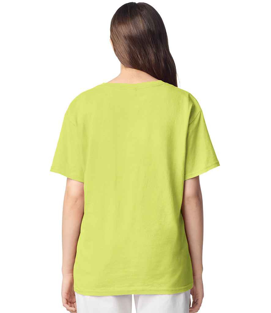 Gildan Gildan Kids Light Cotton T-Shirt Safety Green