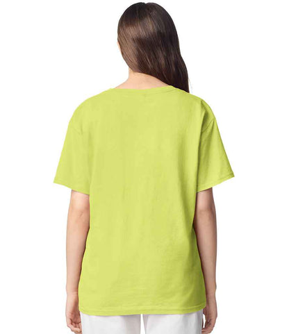 Gildan Gildan Kids Light Cotton T-Shirt Safety Green