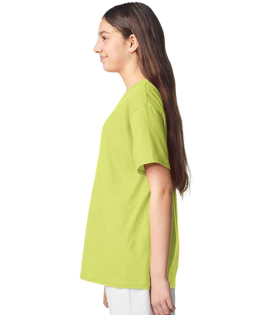 Gildan Kids Light Cotton T-Shirt - model image
