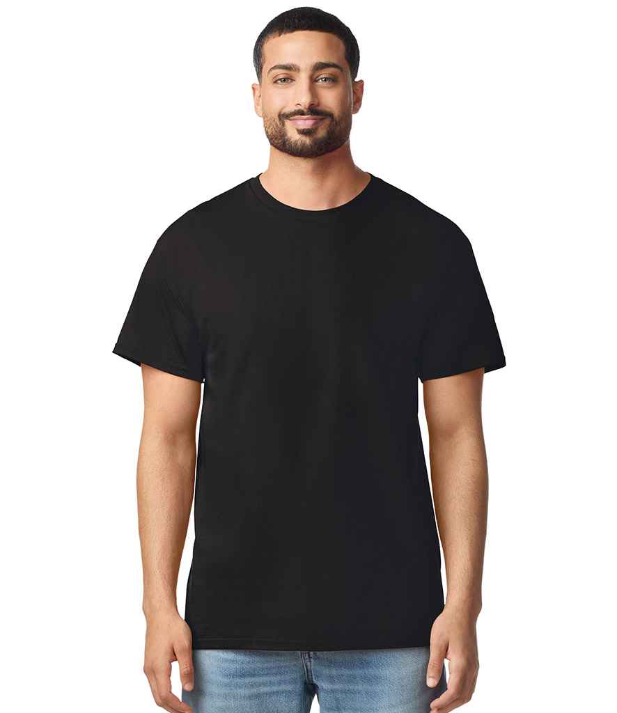 Gildan Gildan Light Cotton T-Shirt Black