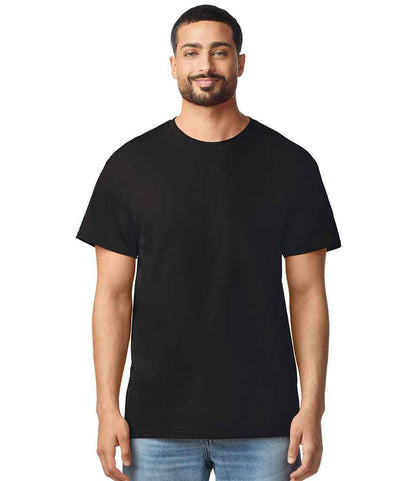 Gildan Gildan Light Cotton T-Shirt Black