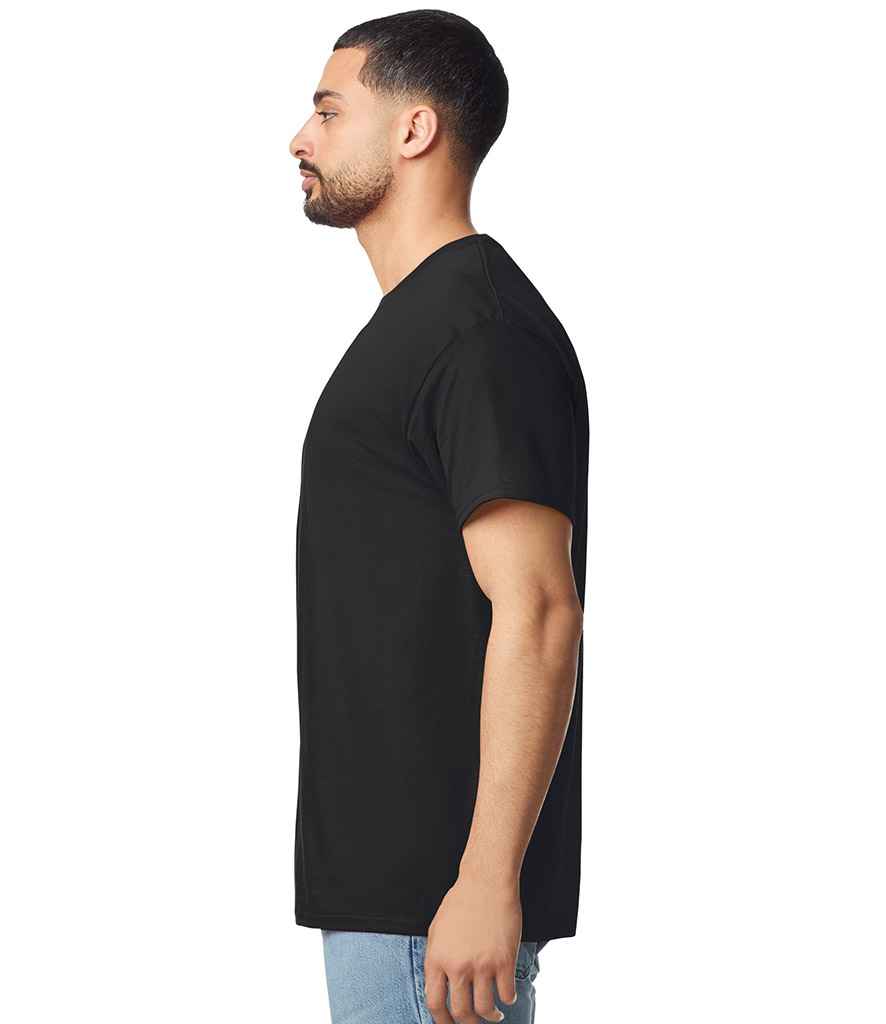 Gildan Gildan Light Cotton T-Shirt Black