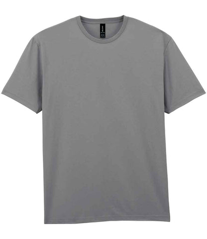 Gildan Light Cotton T-Shirt in Charcoal