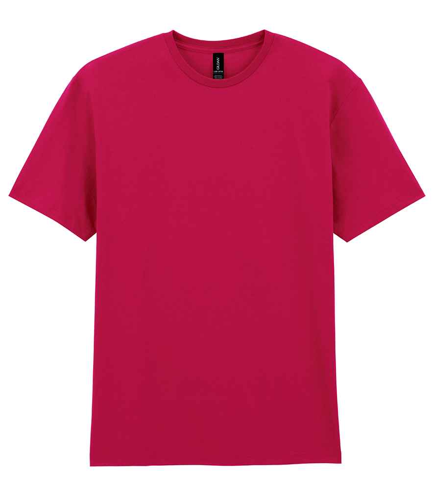 Gildan Light Cotton T-Shirt in Cherry Red