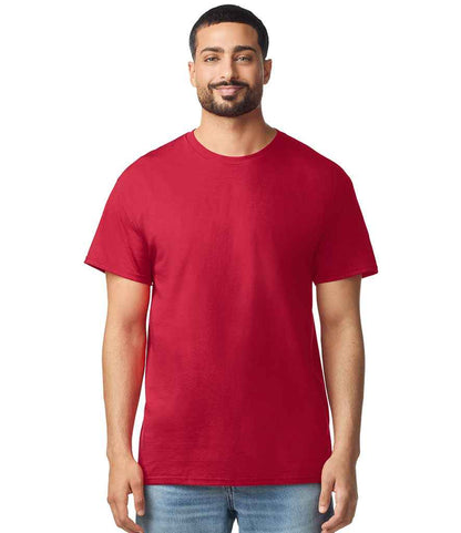 Gildan Gildan Light Cotton T-Shirt Cherry Red