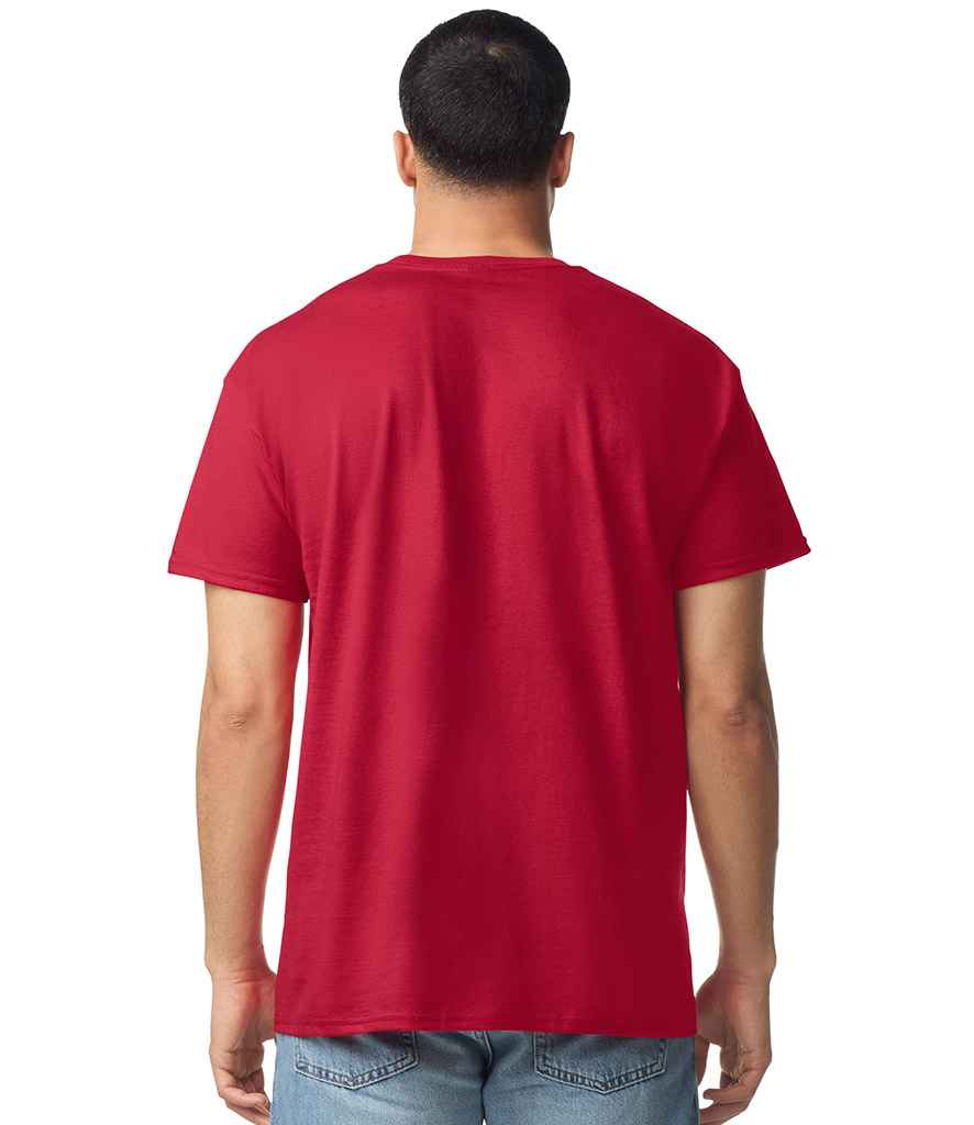 Gildan Gildan Light Cotton T-Shirt Cherry Red