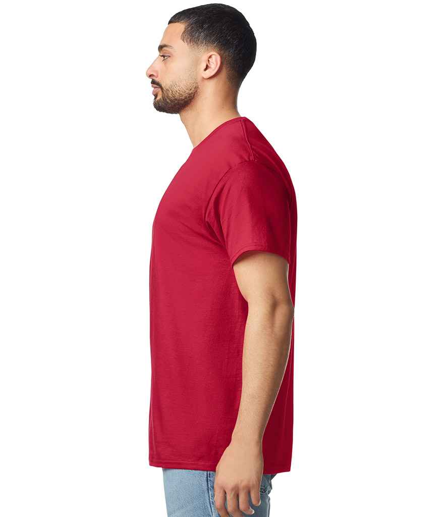 Gildan Gildan Light Cotton T-Shirt Cherry Red