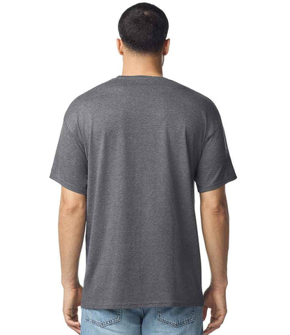 Gildan Gildan Light Cotton T-Shirt Graphite Heather
