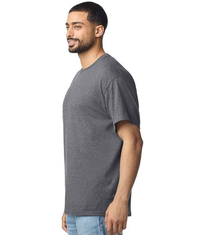 Gildan Gildan Light Cotton T-Shirt Graphite Heather