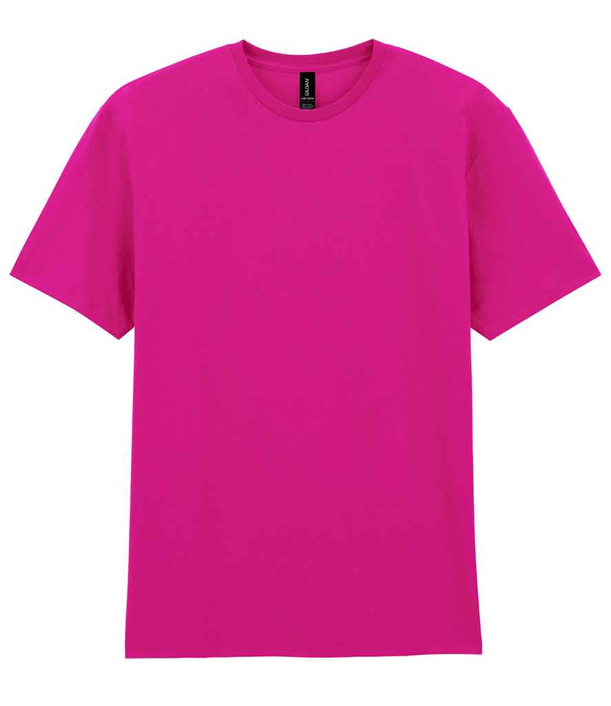 Gildan Light Cotton T-Shirt in Heliconia