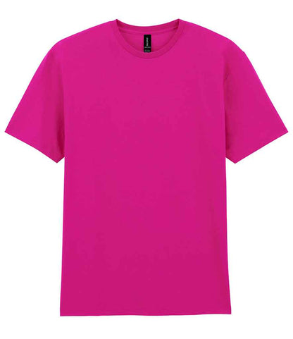 Gildan Light Cotton T-Shirt in Heliconia