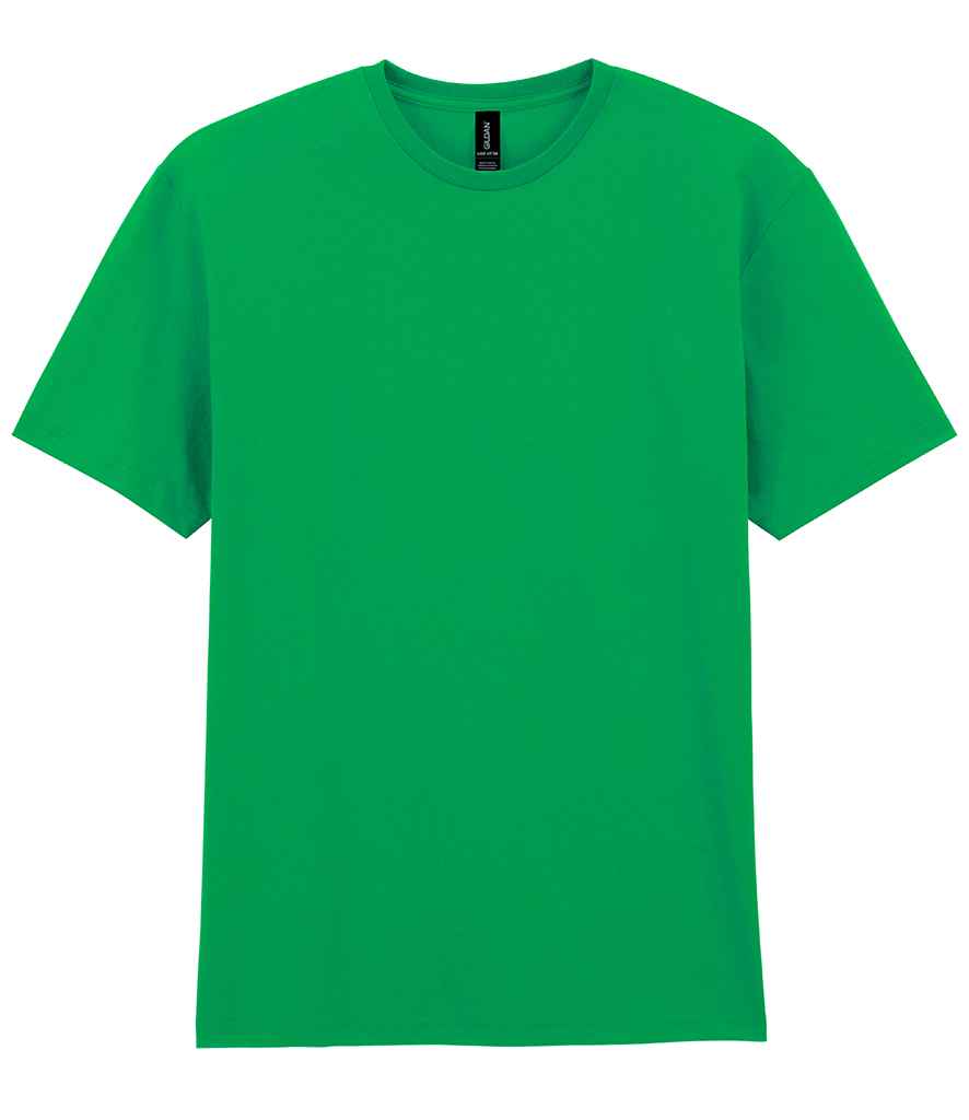 Gildan Light Cotton T-Shirt in Irish Green