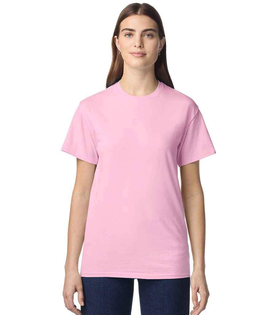 Gildan Gildan Light Cotton T-Shirt Light Pink