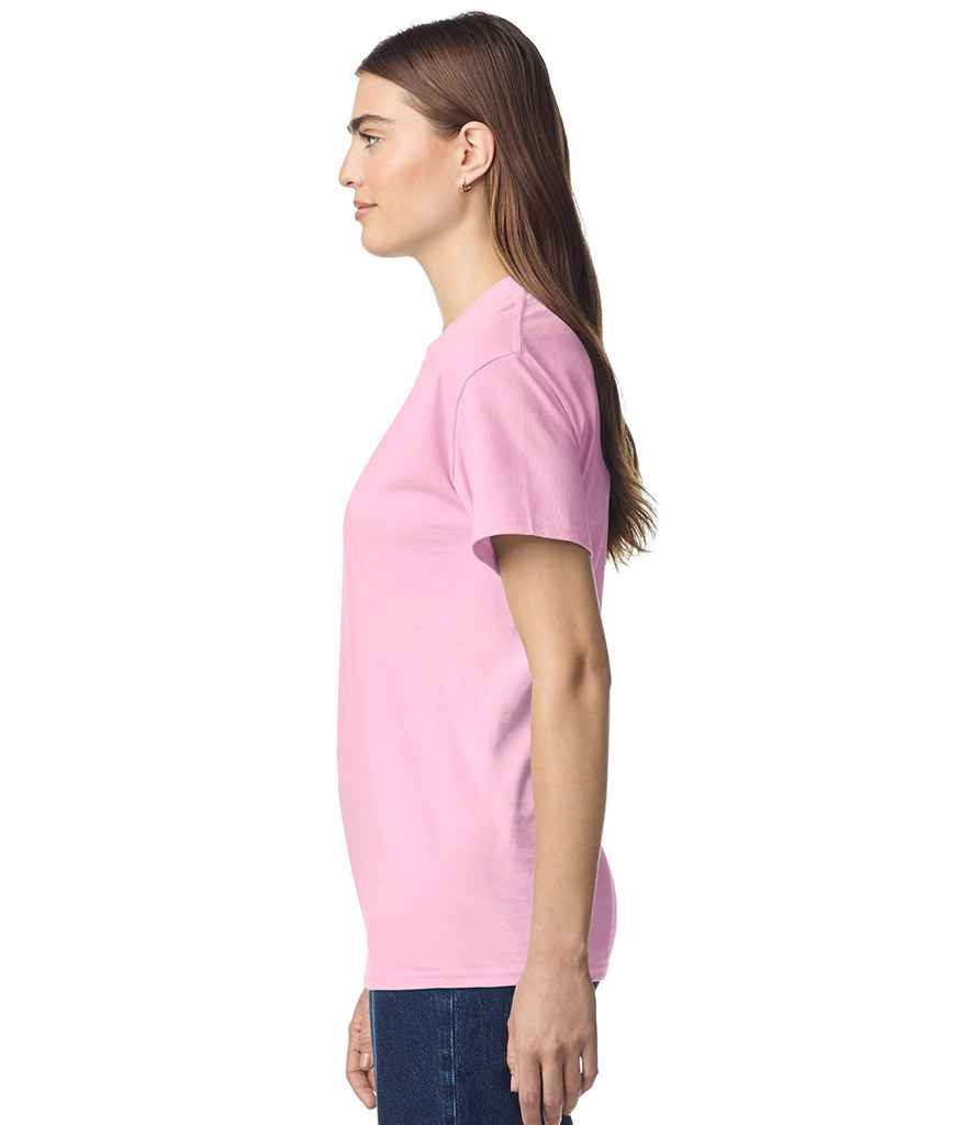 Gildan Gildan Light Cotton T-Shirt Light Pink