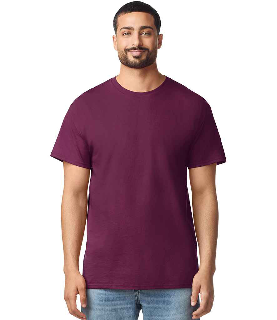 Gildan Gildan Light Cotton T-Shirt Maroon