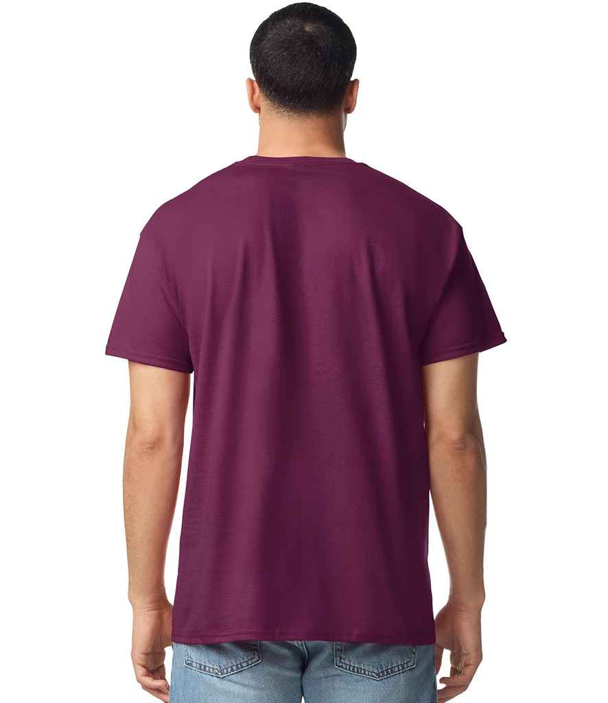 Gildan Gildan Light Cotton T-Shirt Maroon