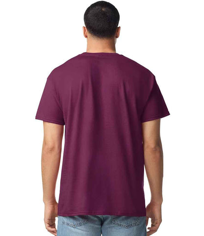 Gildan Gildan Light Cotton T-Shirt Maroon