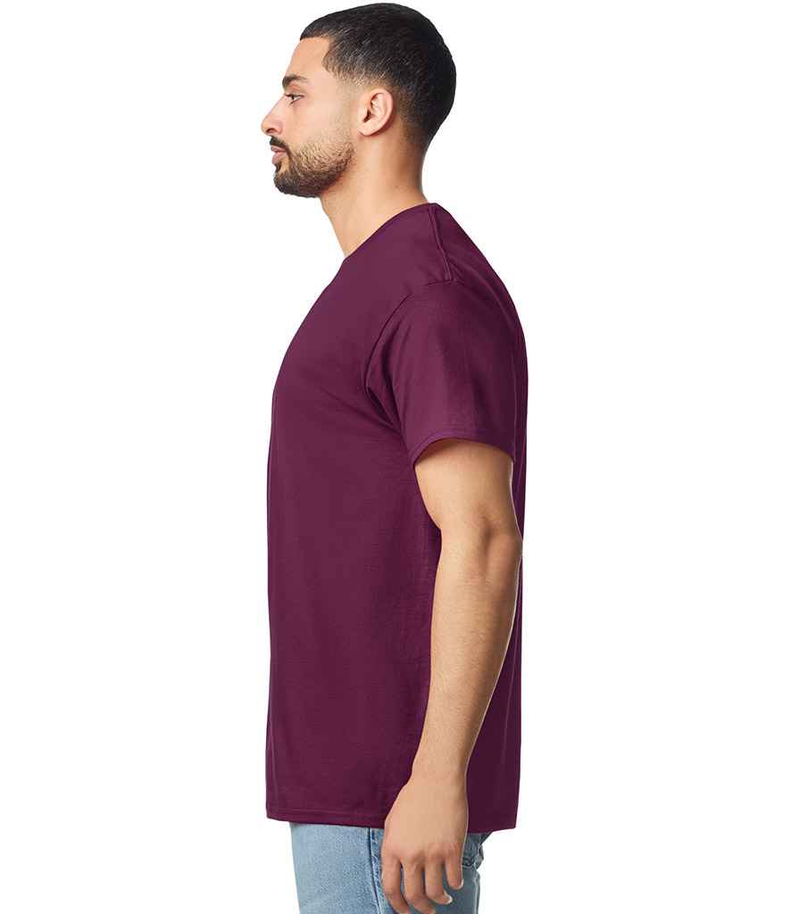 Gildan Light Cotton T-Shirt - model image