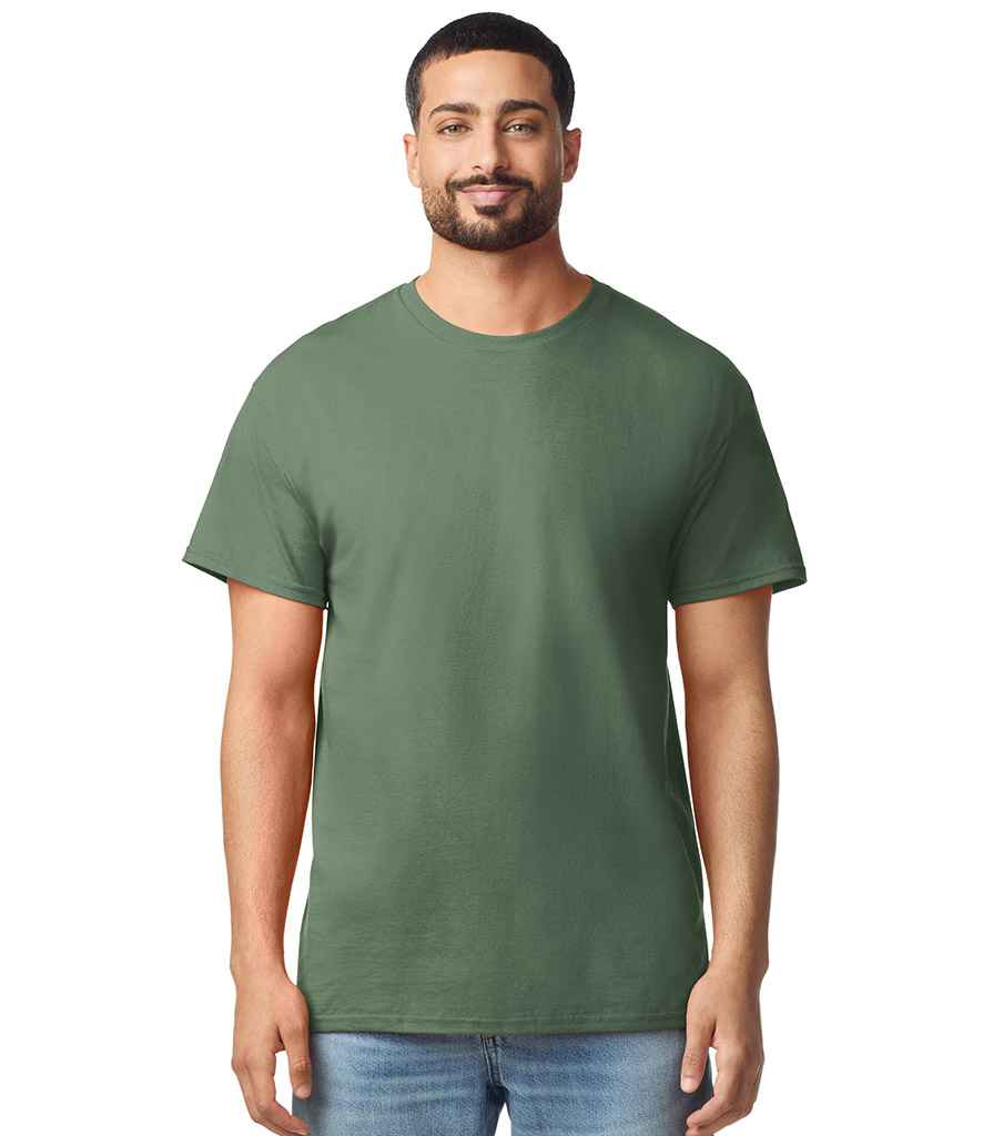 Gildan Gildan Light Cotton T-Shirt Military Green