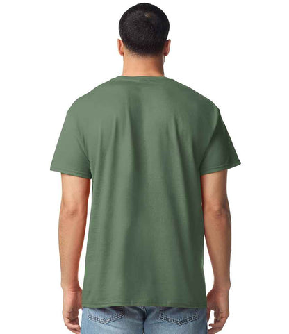 Gildan Gildan Light Cotton T-Shirt Military Green