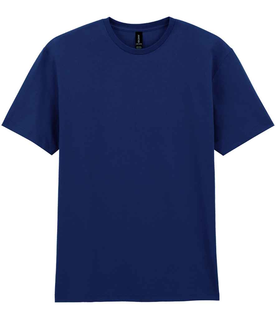 Gildan Light Cotton T-Shirt in Navy